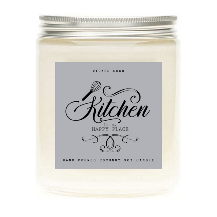 Farmhouse Kitchen Candles