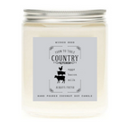 Farmhouse Kitchen Candles