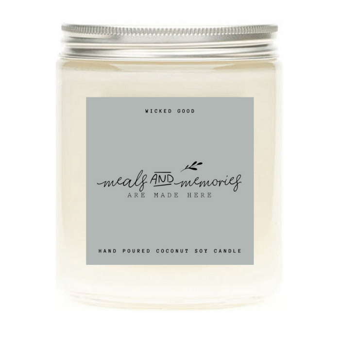 Farmhouse Kitchen Candles