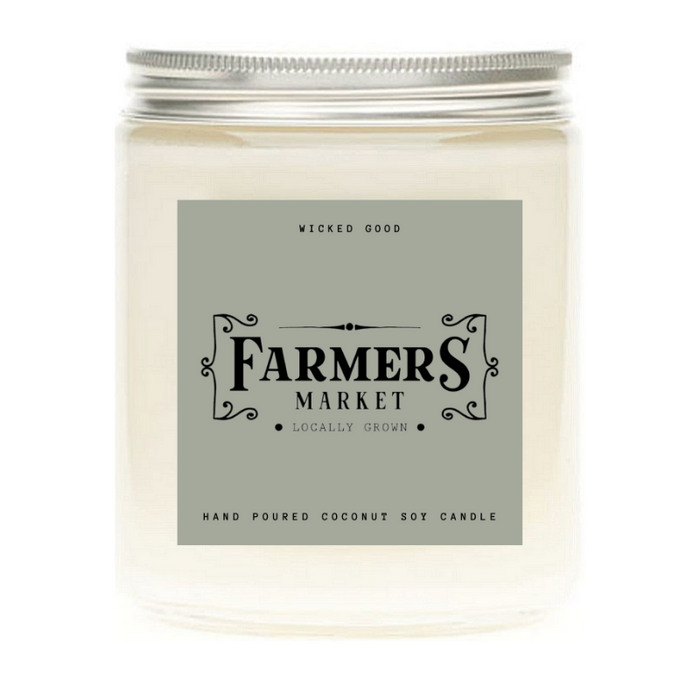 Farmhouse Kitchen Candles