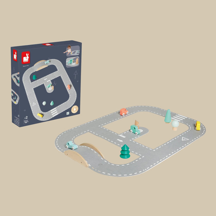 Felt Circuit