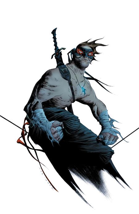 Final Boss #1 Aaron Bartling Spot Foil Gotham City Limit Exclusive, Limited to 500 RELEASES 11/19/25