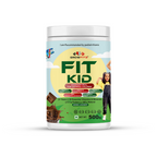 FitKid Chocolate Nutrition Shake for Kids 400g | Natural & Pediatrician-Backed | Growfitz