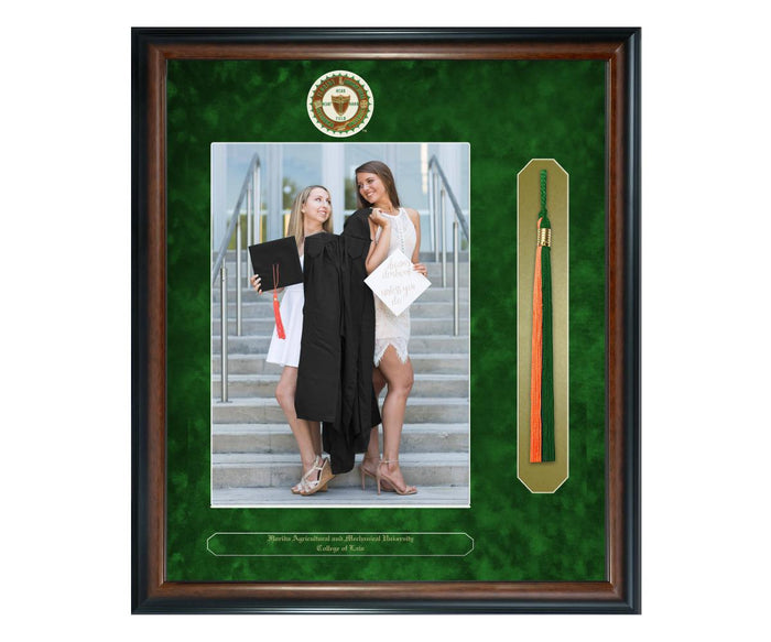 Florida A&M University College of Law Photo Frame (PSNT)