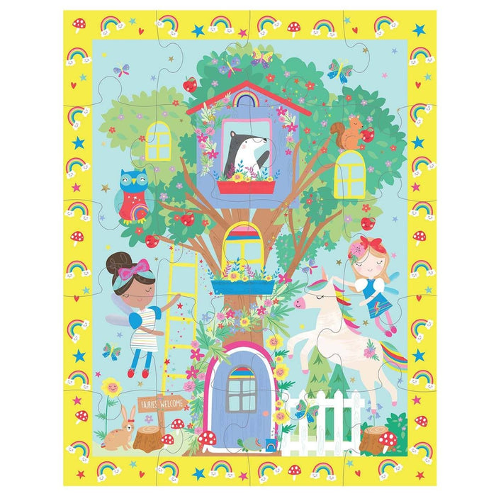 Floss and Rock - Rainbow Fairy Magnetic Multi Play