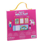 Floss and Rock - Rainbow Fairy Magnetic Multi Play