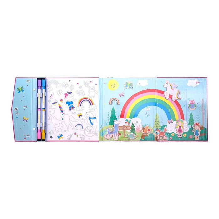 Floss and Rock - Rainbow Fairy Magnetic Multi Play