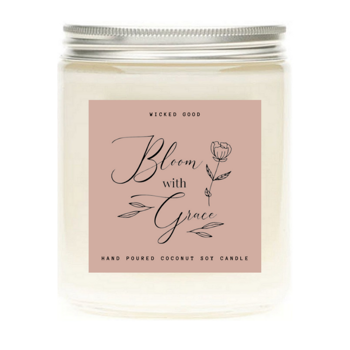Bloom With Grace