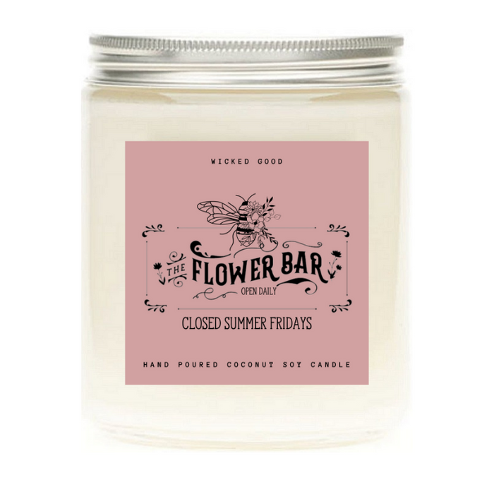 Flower Bar