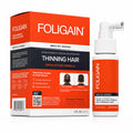 FOLIGAIN® Triple Action Complete Formula For Thinning Hair For Men 10% TRIOXIDIL® - FOLIGAIN