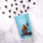 Forest Feast Salted Almond Dark Chocolate 120g