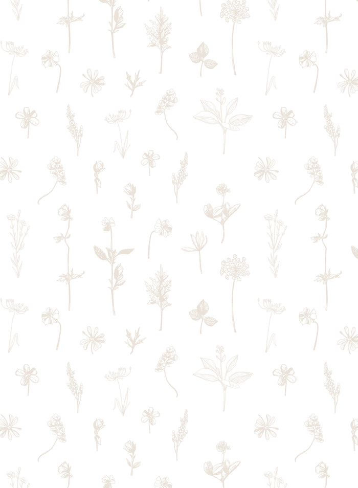 Forever Flowers, Wallpaper