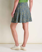 Freesia Wrap Skirt