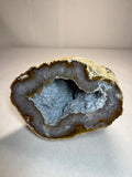 Geode w/Botryoidal Inclusions