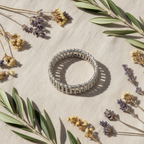 Linen Flat Lay
