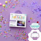 Glo Pals Sensory Jar Fun Fillers