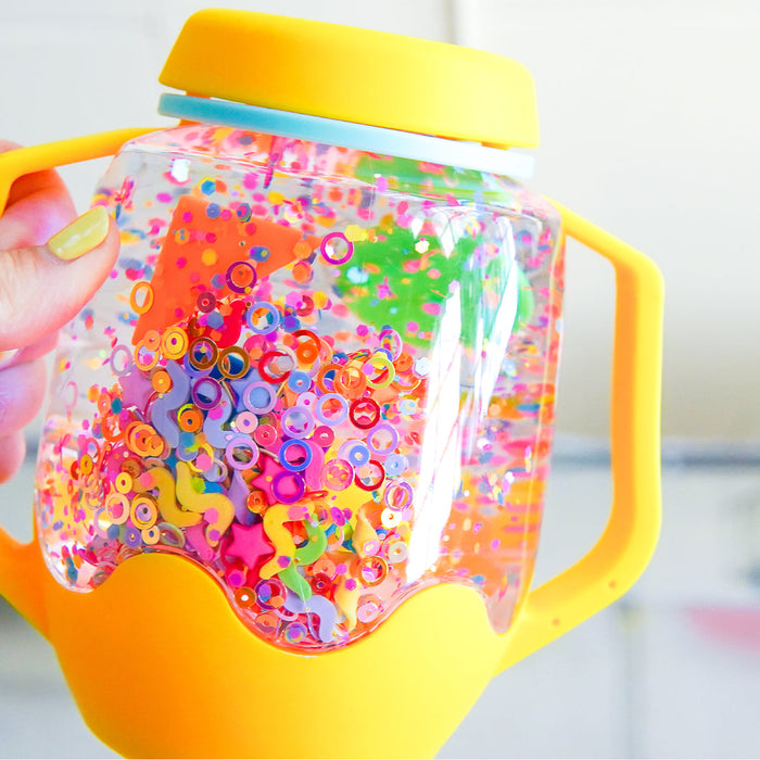 Glo Pals Sensory Jar Fun Fillers