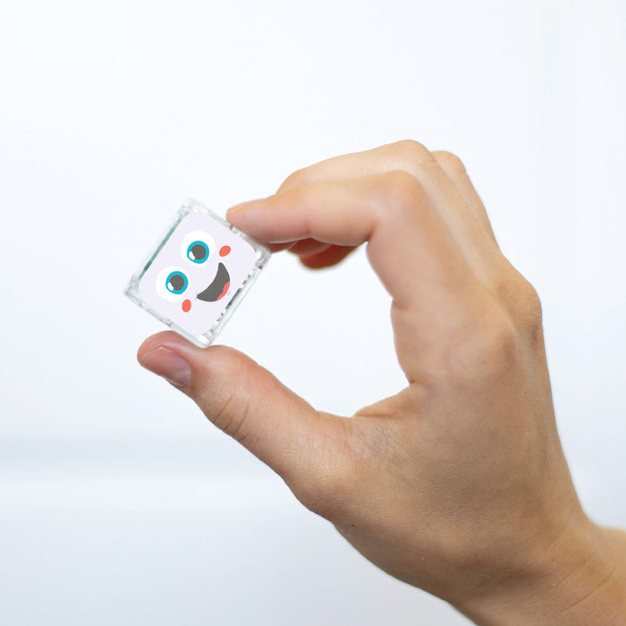 Glo Pals | Sensory Light-Up Cubes Party Pal