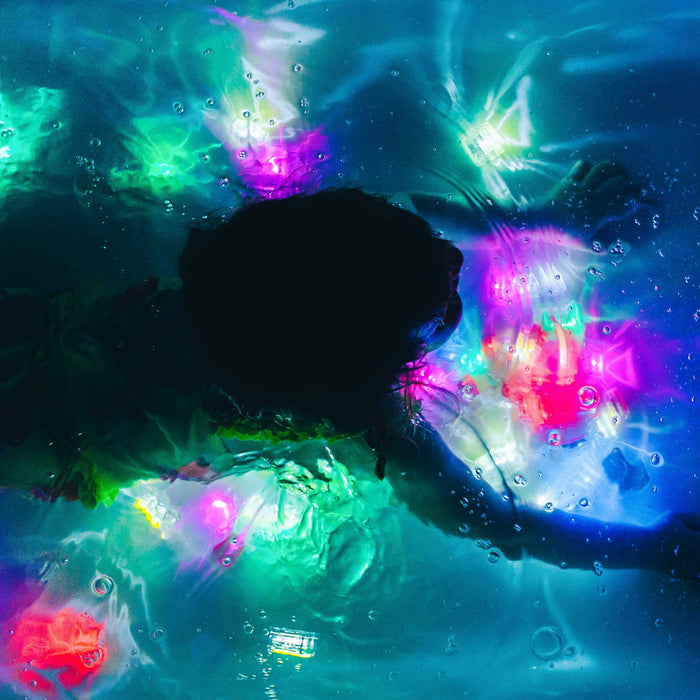 Glo Pals | Sensory Light-Up Cubes Party Pal