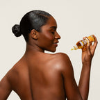 Glo Up! Turmeric, Vitamin C + Aloe Daily Skin & Scalp Oil - 4 fl oz