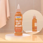 Glo Up! Turmeric, Vitamin C + Aloe Daily Skin & Scalp Oil - 4 fl oz