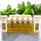 Gold 24k Cuticle Oil - Dưỡng Da Cuticle Ánh Vàng Nhẹ Mùi