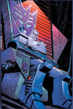 GOTHAM CITY LIMIT TRANSFORMERS #31 TYLER KIRKHAM RETAILER EXCLUSIVE