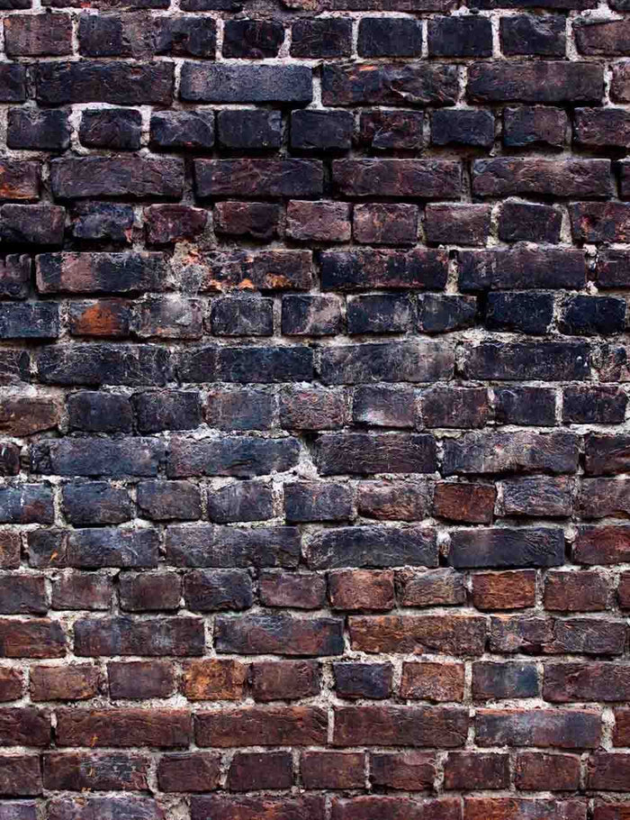 Grunge Black Red Brick Wall Texture Photography Backdrop Shopbackdrop
