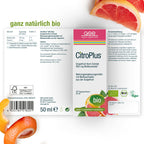 GSE - Bio CitroPlus 800, Grapefruitkern Extrakt