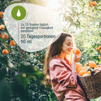 GSE - Bio CitroPlus 800, Grapefruitkern Extrakt