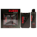 Guess Effect by Guess for Men - 2 Pc Gift Set 3.4oz EDT Spray, 6oz Body Spray