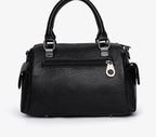 H1916 - Retro Duffle Fashion Handbag
