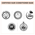 certified Hair Conditioner Base