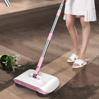 Hand Push Floor Sweeper