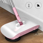 Hand Push Floor Sweeper