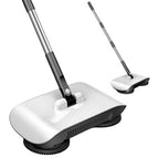 Hand Push Floor Sweeper