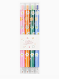 Happy Daisy Pen Set