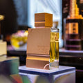 Haramain Amber Oud EDP 60ml – Luxury Long Lasting Unisex Perfume (Oriental Woody)