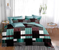 HD567 - Three Piece Bedding Set
