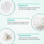 Scalp Therapy Healthy scalp routine ingredients