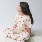 Heart Dream Girls Pyjama Set