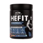Hefit | Plant Protein | Mystic Coffee Berry | 400gm