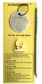Hendrix UST-2000 Ultrasonic Bath Test