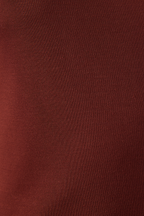 High Neck Shoulder Pad Sleeveless Blouse_7