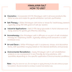 How to USe Himalayan Salt