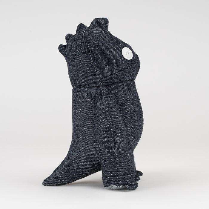 Hiro - Kibata Kaiju - Selvedge Denim Collectible by Naked & Famous Denim