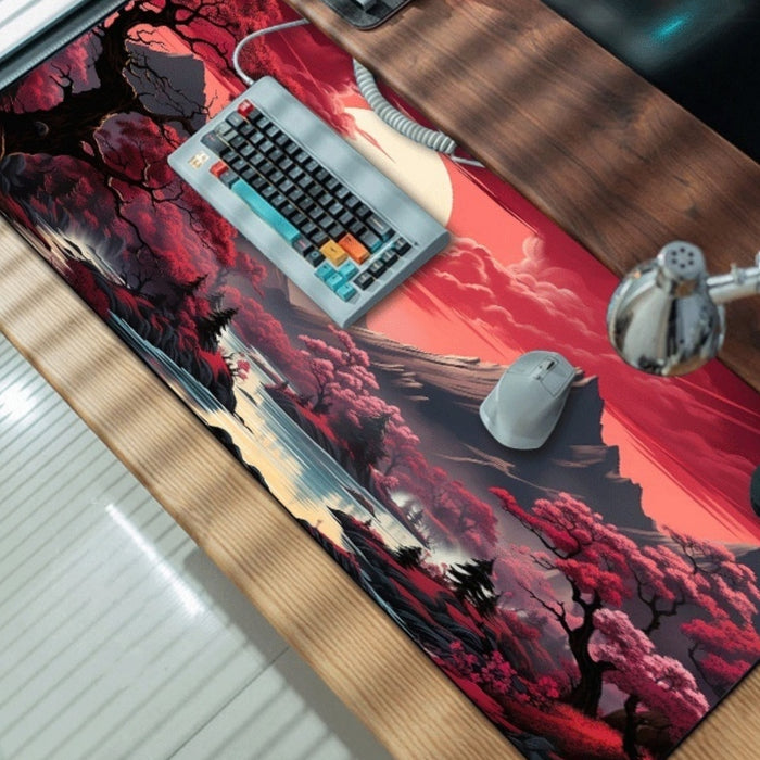 Hot Anime Series Gaming Electronic Sports Desk Mouse Pad