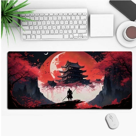 Hot Anime Series Gaming Electronic Sports Desk Mouse Pad