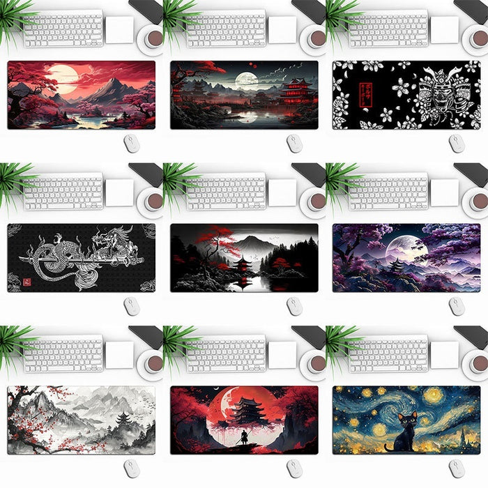 Hot Anime Series Gaming Electronic Sports Desk Mouse Pad