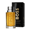 Hugo Boss Men's Aftershave Hugo Boss The Scent for Him Eau de Toilette Men's Refillable Aftershave Spray (50ml)
